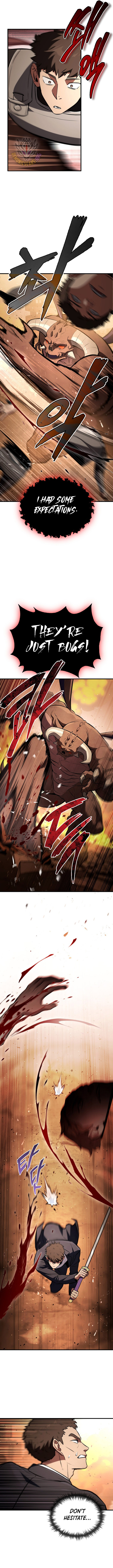 The Hero Returns Chapter 127 6